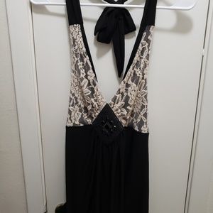 Dress top
